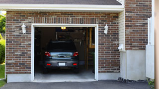 Garage Door Installation at Haystack Mountain Ranch, Colorado