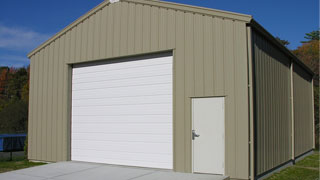 Garage Door Openers at Haystack Mountain Ranch, Colorado